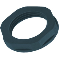 Lappkabel Gegenmutter SKINTOP GMP-GL-M 20X1,5 schwar