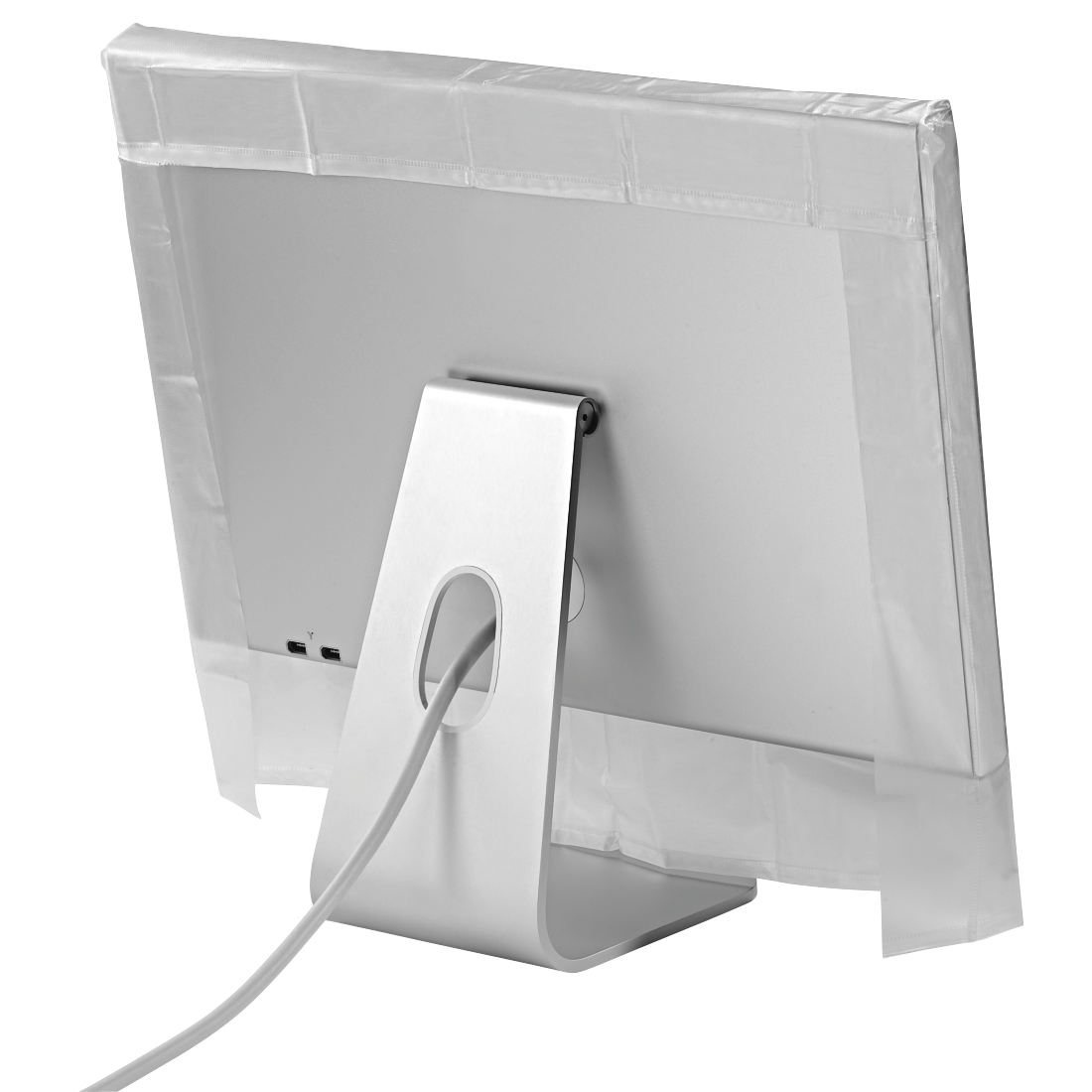 hama Staubschutzhuelle passend fuer Monitore bis 66,0 cm 26 Zoll