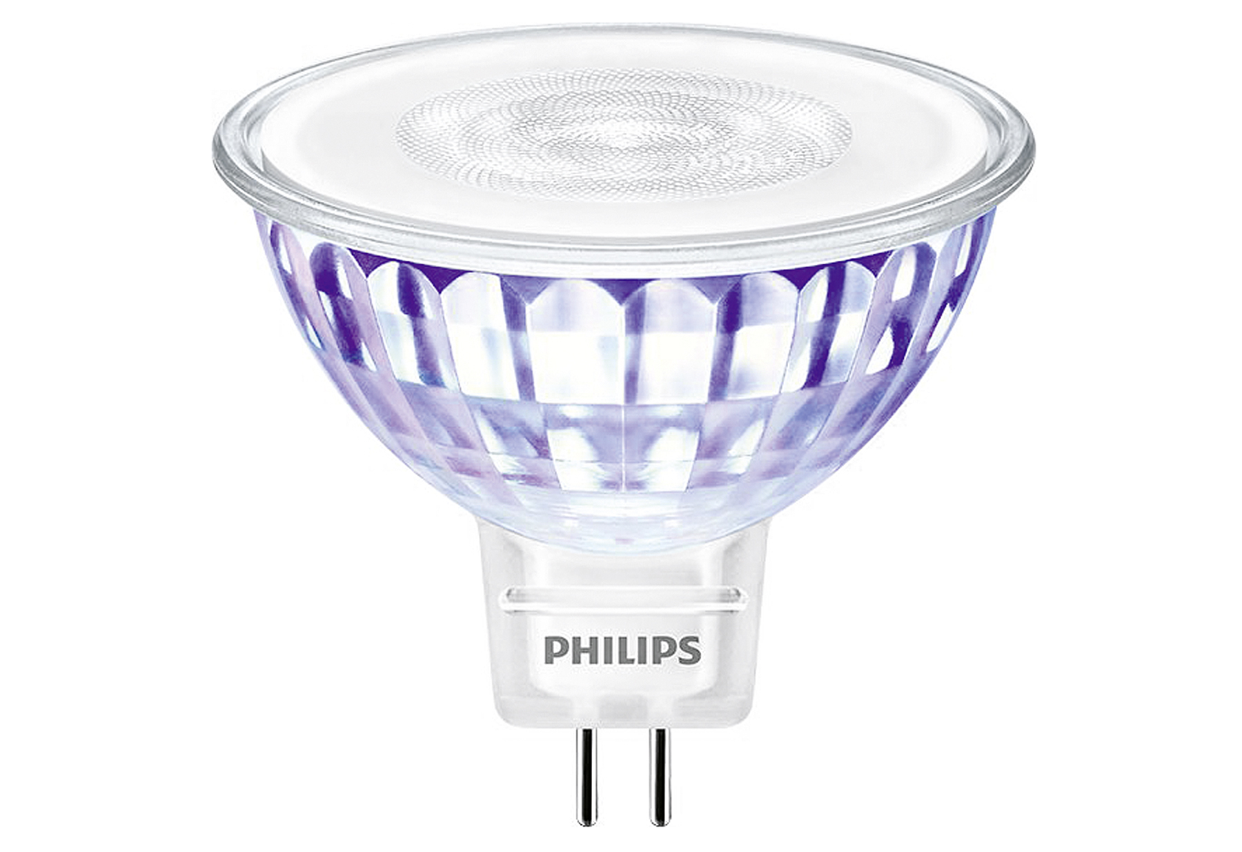 Philips Signify LEDLeuchtmittel LB25 CorePro LED spot ND 750W MR16 827 36D