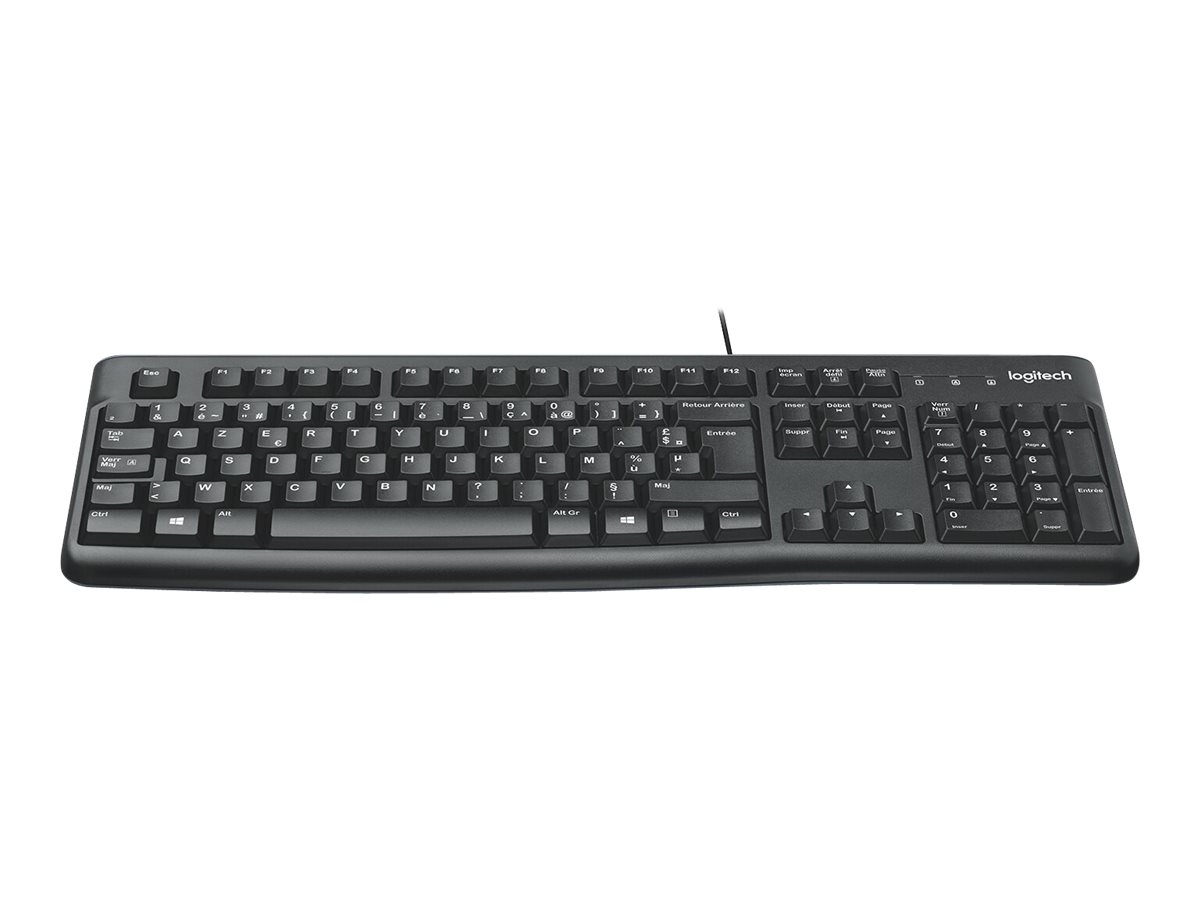 920-002488 LOGITECH K120 Tastatur