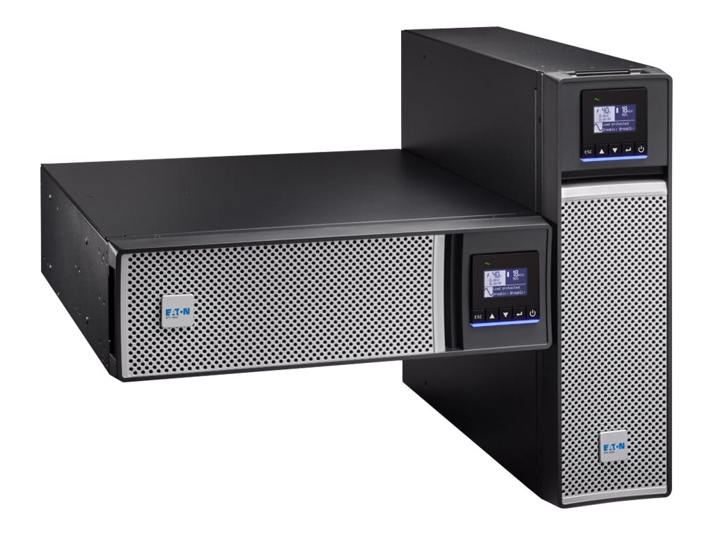 EATON 5PX 2200i RT3U G2 2200 Watt 5min EATON 5PX 2200i RT3U G2 2200 Watt 5min