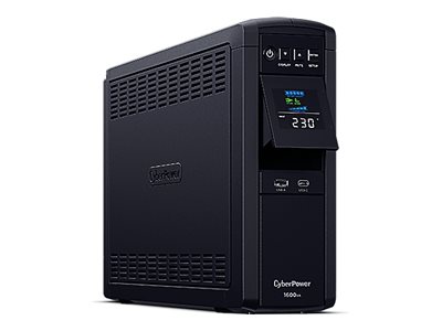 CYBERPOWER CP1600EPFCLCD Line-Interactive USV 1600VA/1000W