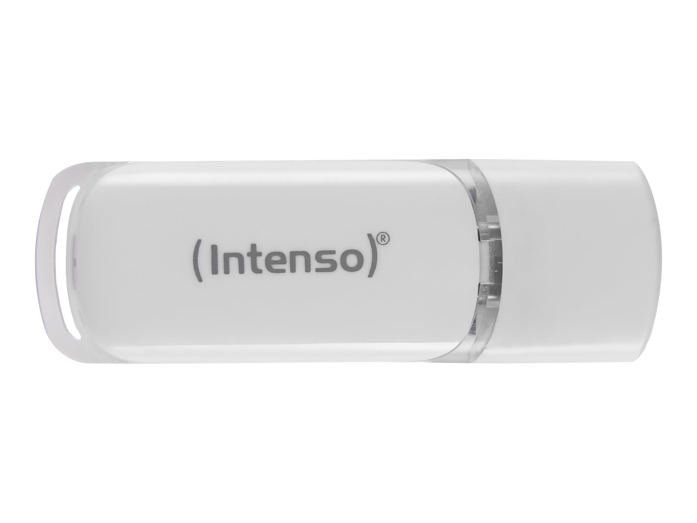 Intenso USB-Stick Flash Line weiÃ 32 GB