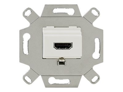 Rutenbeck HDMI-Anschlussdose KM-HDMI Up 0 rw Rutenbeck HDMI-Anschlussdose KM-HDMI Up 0 rw
