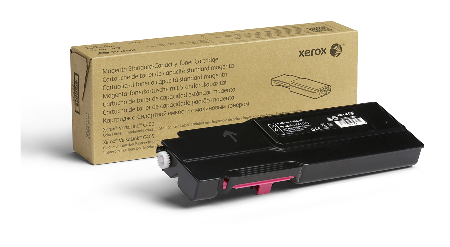 106R03503 XEROX Versalink Toner magenta 106R03503 XEROX Versalink Toner magenta