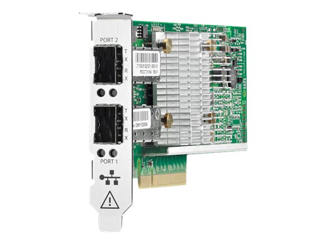 HPE 530SFP+ - Netzwerkadapter - PCIe 3.0 x8 Low-Profile