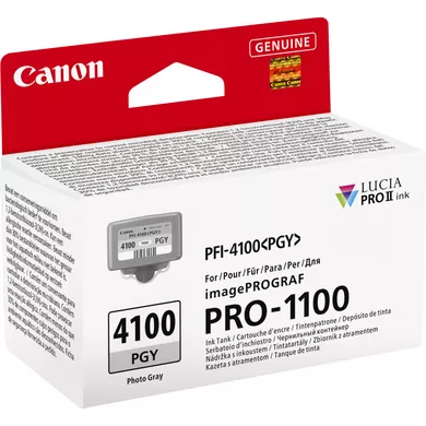 6784C001 CANON PFI4100PGY IPF Tinte