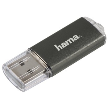 hama USBStick Laeta grau 16 GB, 1 St