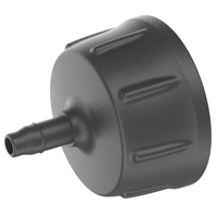 GARDENA Hahnanschluss Micro-Drip-System 4,6 mm (3/16) GARDENA Hahnanschluss Micro-Drip-System 4,6 mm (3/16)