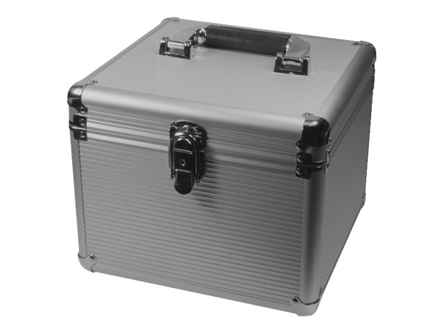 LogiLink 3,5 FestplattenSchutzkoffer f 10 HDDs