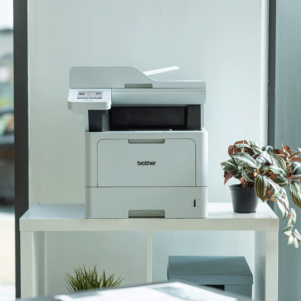 Brother DCP-L5510DW Multifunktionsdrucker Laser
