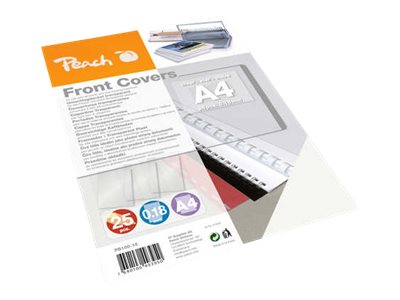 PB100-15 PEACH DECKBLATT (25) A4 PB100-15 PEACH DECKBLATT (25) A4