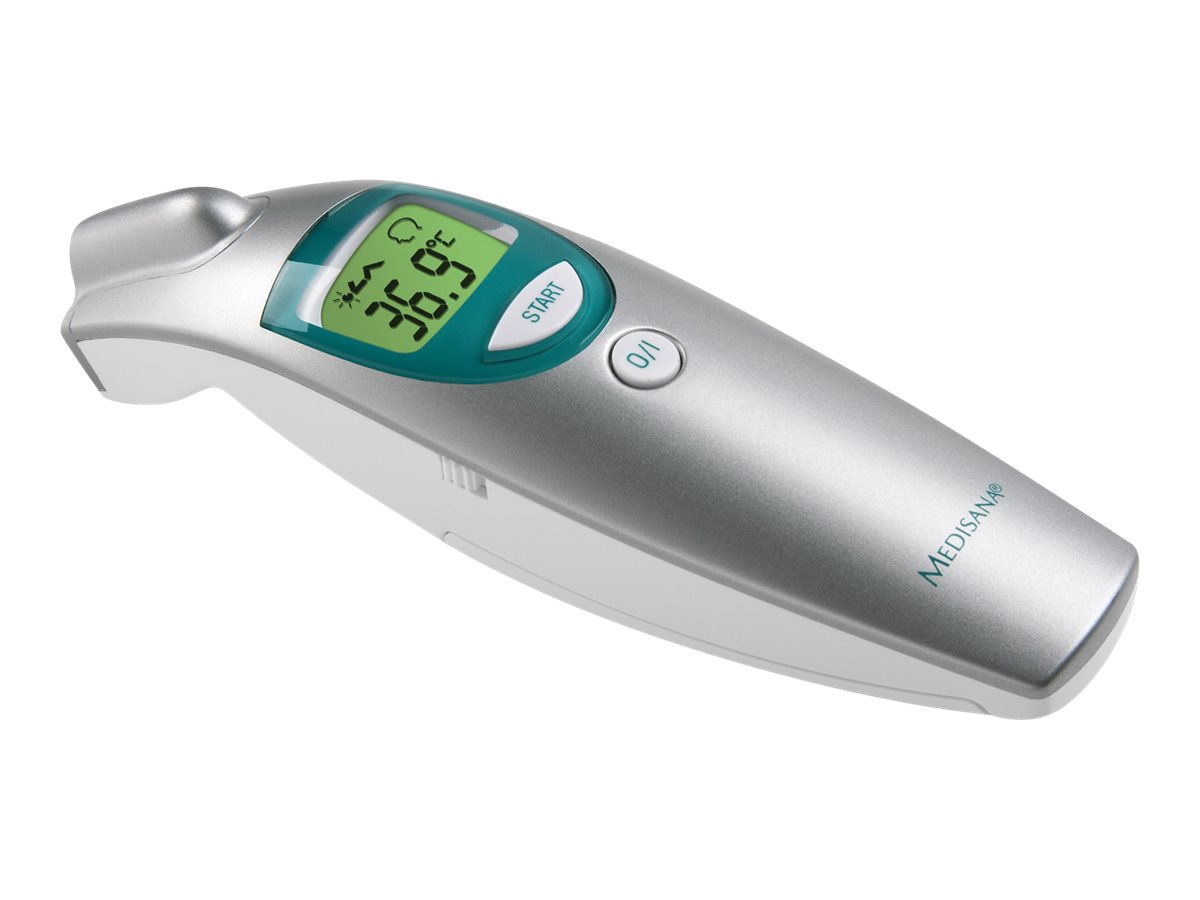 medisana FTN Infrarot-Stirnthermometer weiss medisana FTN Infrarot-Stirnthermometer weiss
