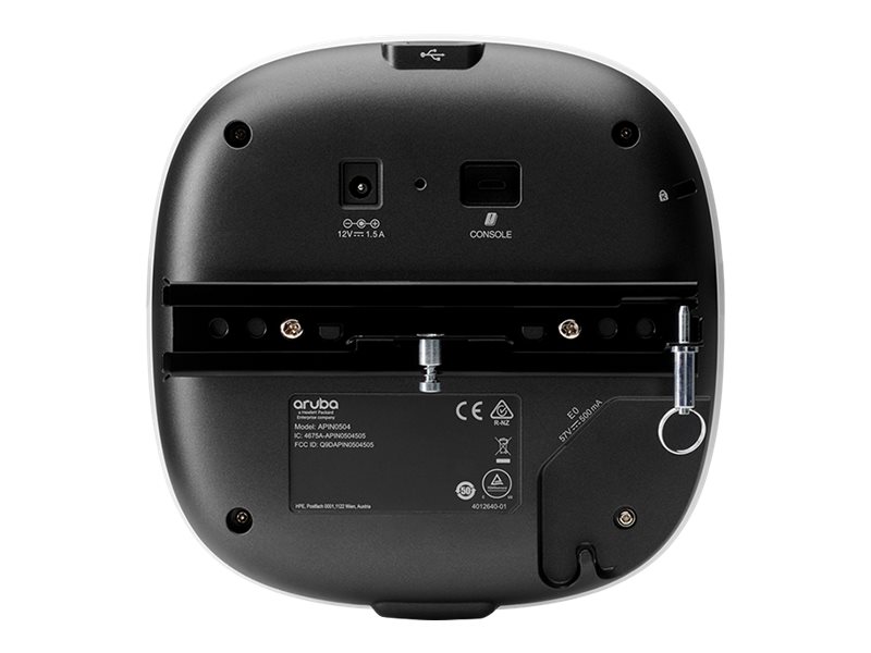HPE Aruba AP504 RW Unified AP