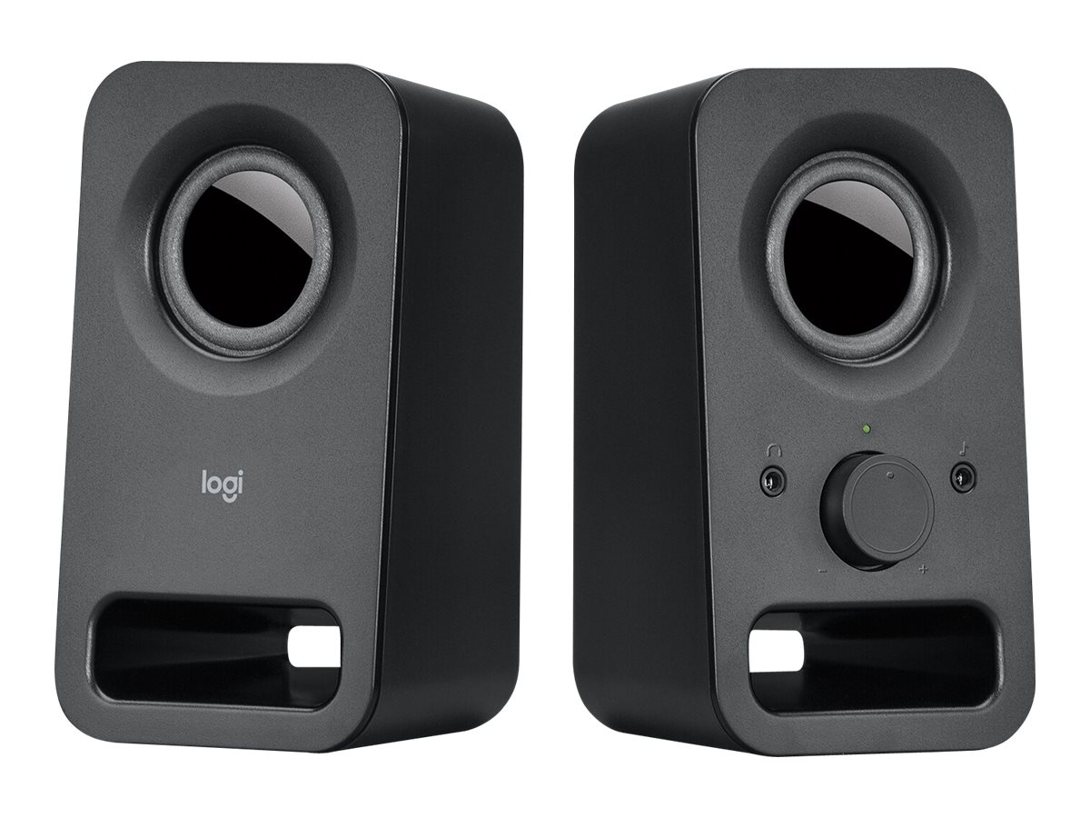 LOGITECH Z150 STEREO LAUTSPRECHER LOGITECH Z150 STEREO LAUTSPRECHER