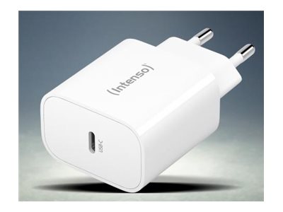 1x USB-C Adapter weiß