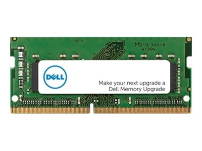 Dell - DDR5 - Modul - 16 GB - SO DIMM 262-PIN - 4800 MHz / PC5-38400 - ungepuffert