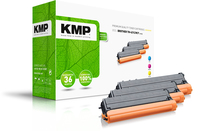 3 KMP B-T99V cyan, magenta, gelb Toner ersetzen brother TN-421C/M/Y