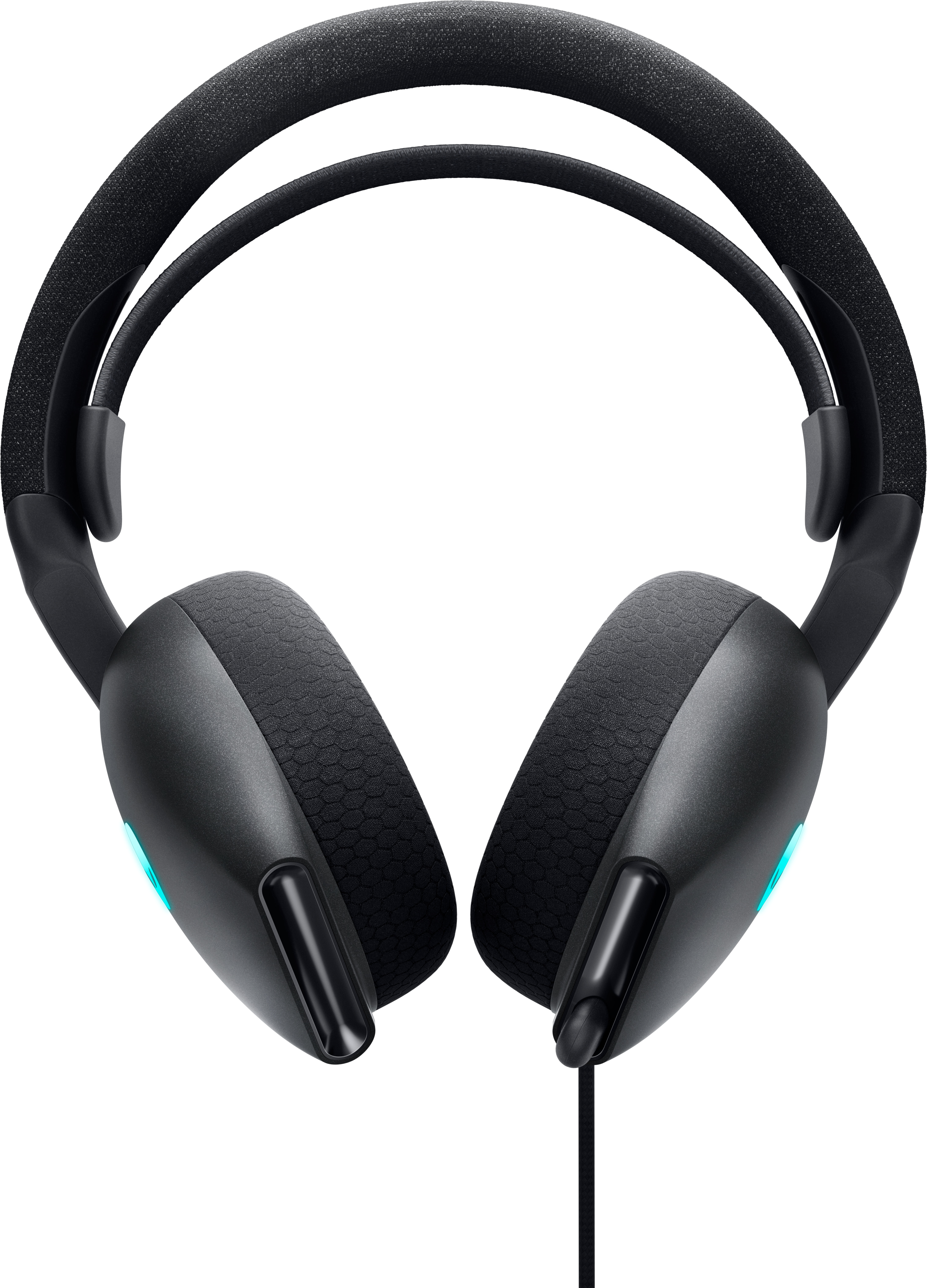 DELL Alienware Wired Gaming Headset AW520H Dark Side of the Moon
