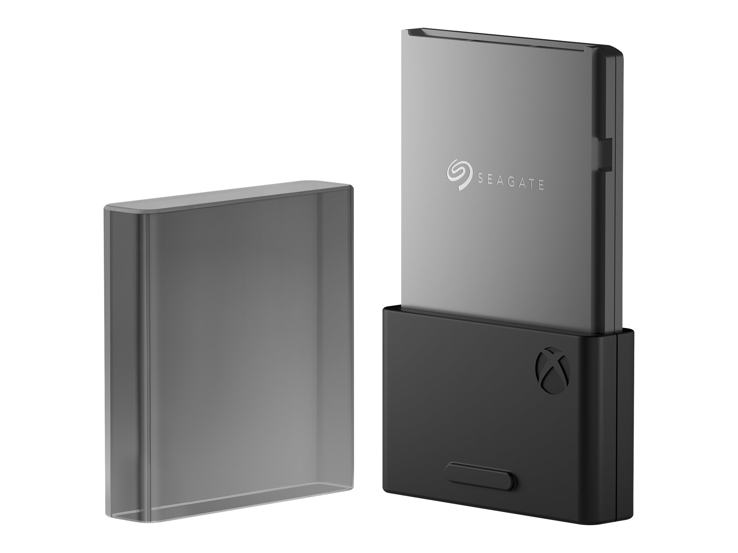 SEAGATE 1TB Expansion Card fuer Xbox Series X/S 6,4cm 2,5Zoll kompatibel mit XBOX Velocity-Architektur schwarz