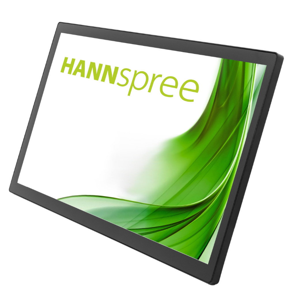 Hannspree HT221PPB 22 Zoll M‑Touch HDMI DP