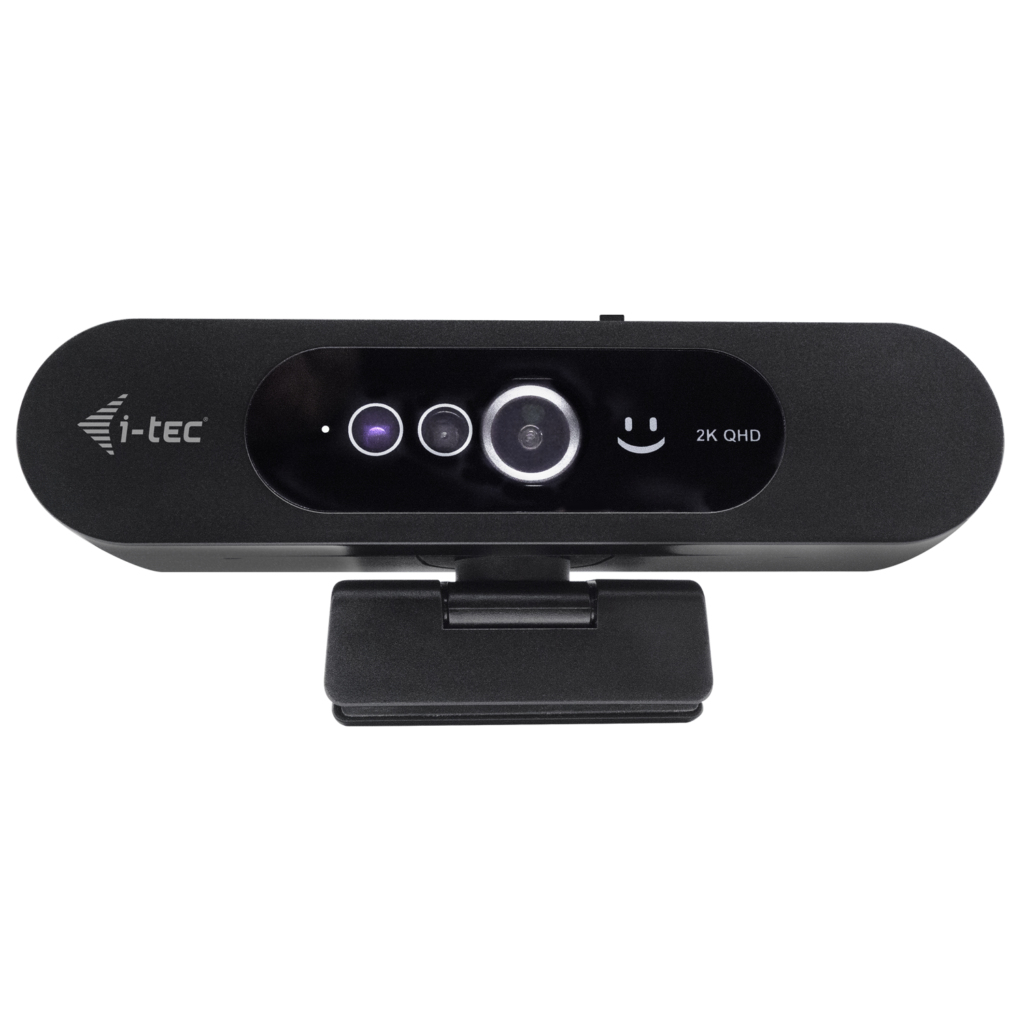 i-TEC SOLOMON WH200 2K Webcam Windows Hello