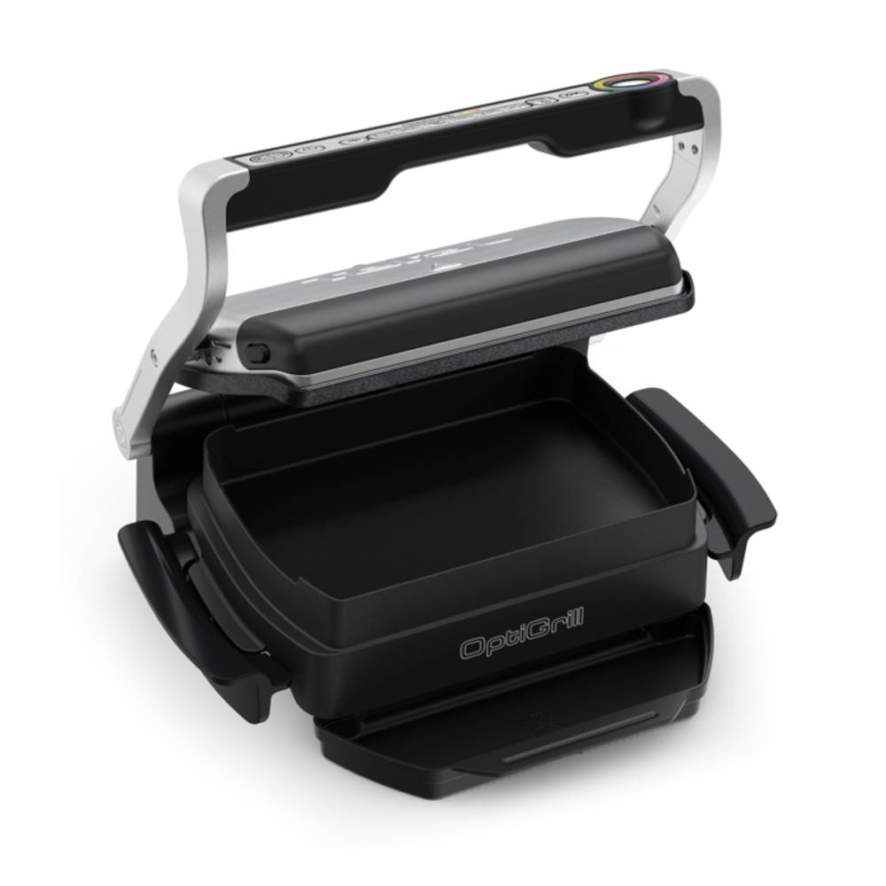 Tefal OptiGrill+ GC712D12 elektrisch