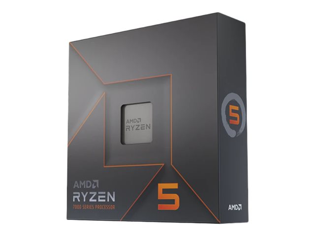 AMD AM5 Ryzen 5 7600X Box 4,7GHz 6xCore 38MB 105W