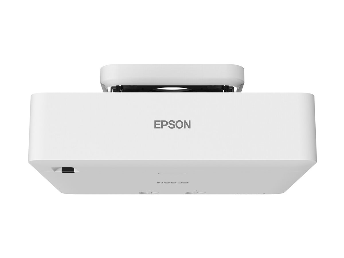 EPSON EB-L730U Projectors 7000Lumens WUXGA Laser HD-BaseT 1.35-2.20 Throw Ratio Lens-Shift 4K Input Wireless & Screen-Mirroring HDMI