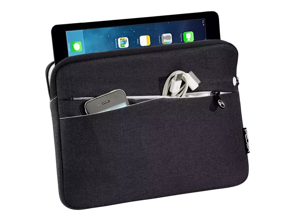 Tablettasche Fashion 32,8cm (bis 12.9), schwarz Tablettasche Fashion 32,8cm (bis 12.9), schwarz