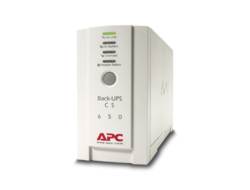 APC Back-UPS CS 650VA  230V Interface Port DB-9 RS-232 USB