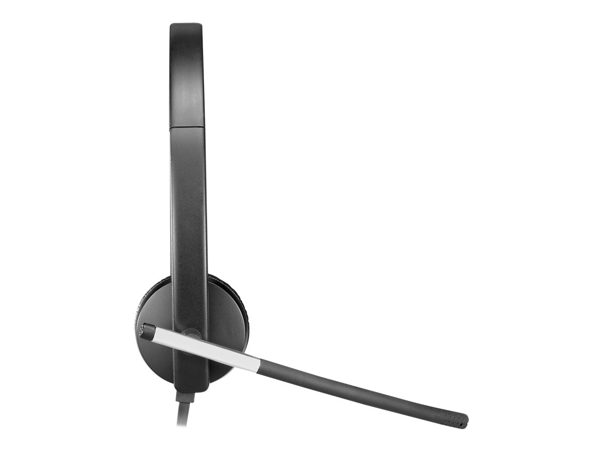 LOGITECH USB Headset Mono H650e Headset onear wired