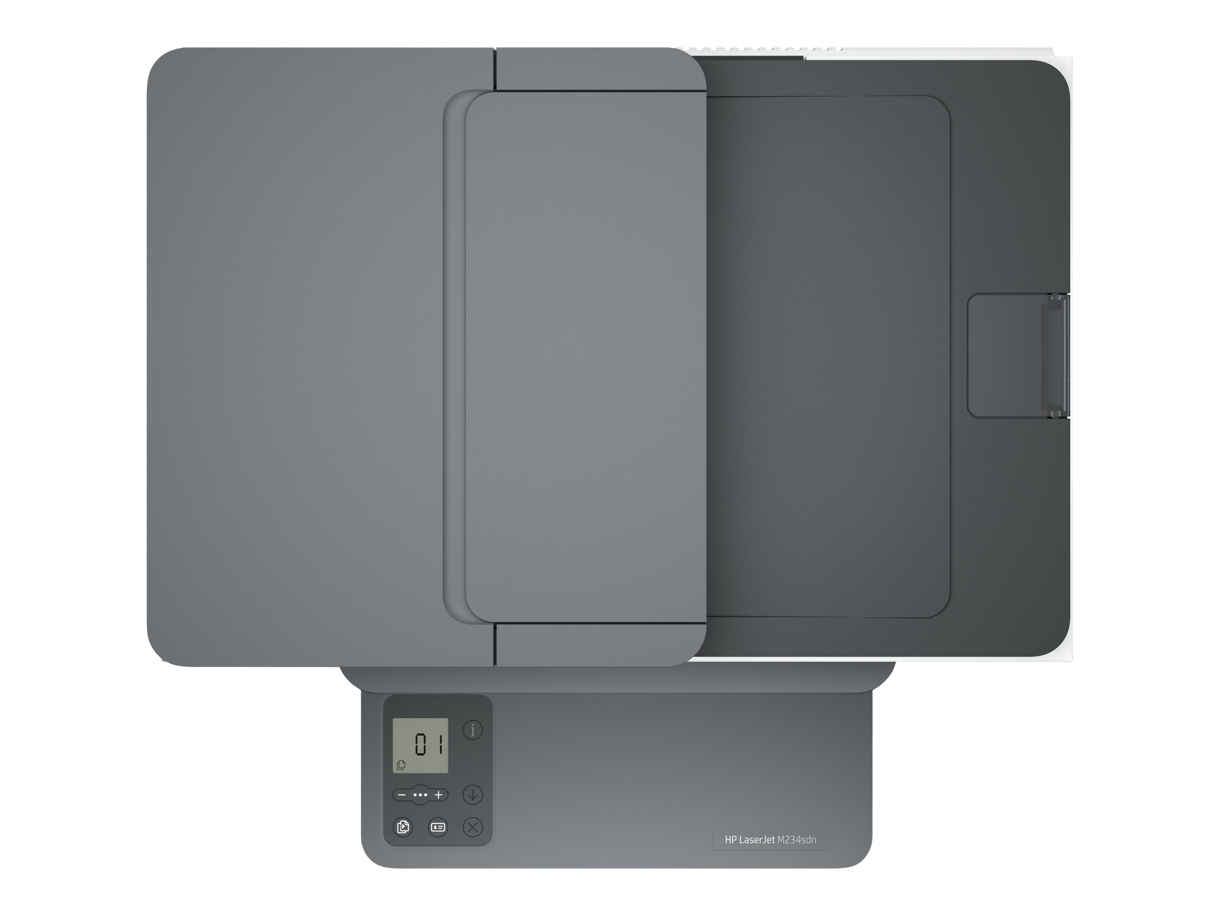 HP LaserJet MFP M234sdn 29ppm s/w AiO HP Smart App+Apple AirPrint+ WiFi Direct Printing Hi-Speed USB 2.0 Fast Ethernet