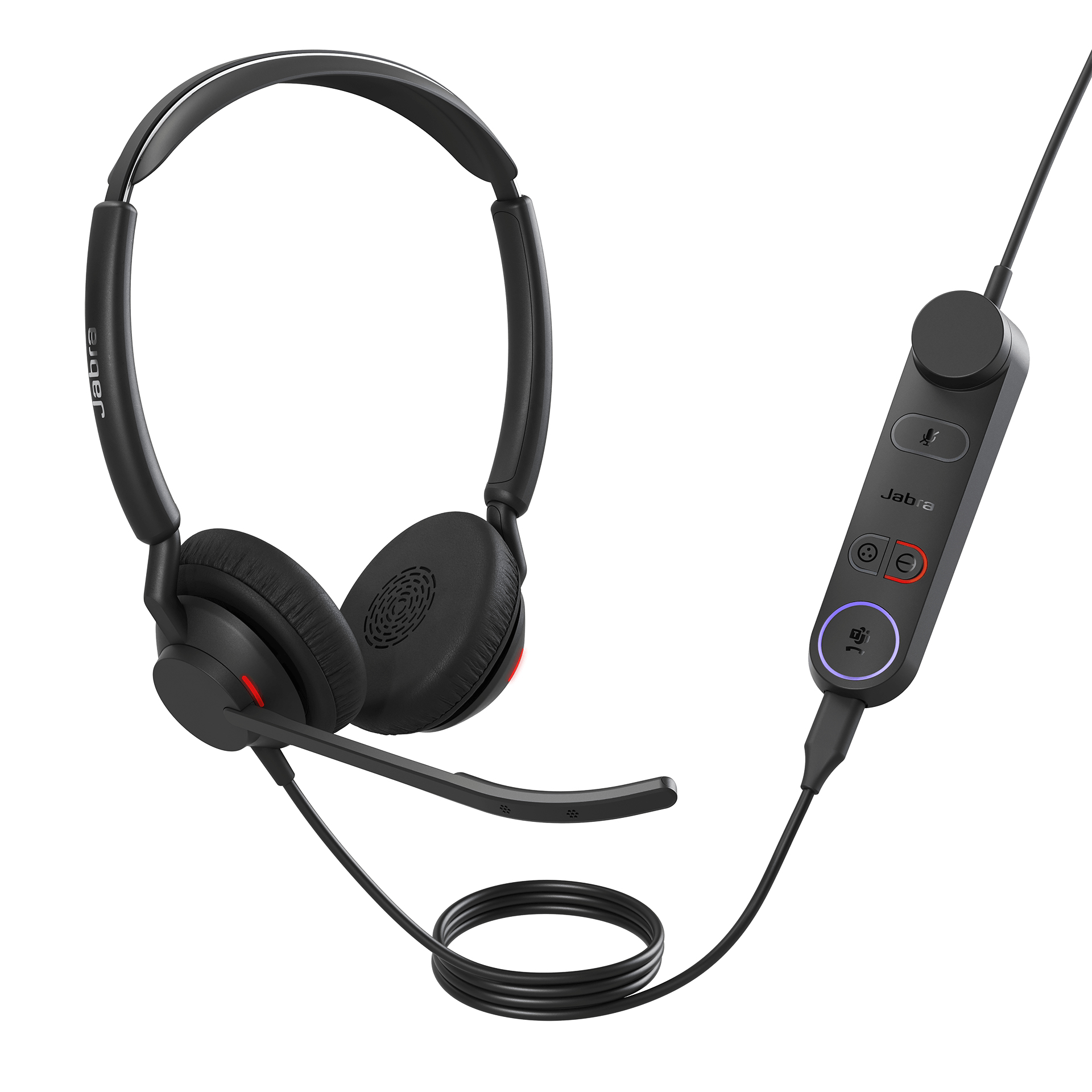JABRA Engage 50 II Link Stereo USB CA UC
