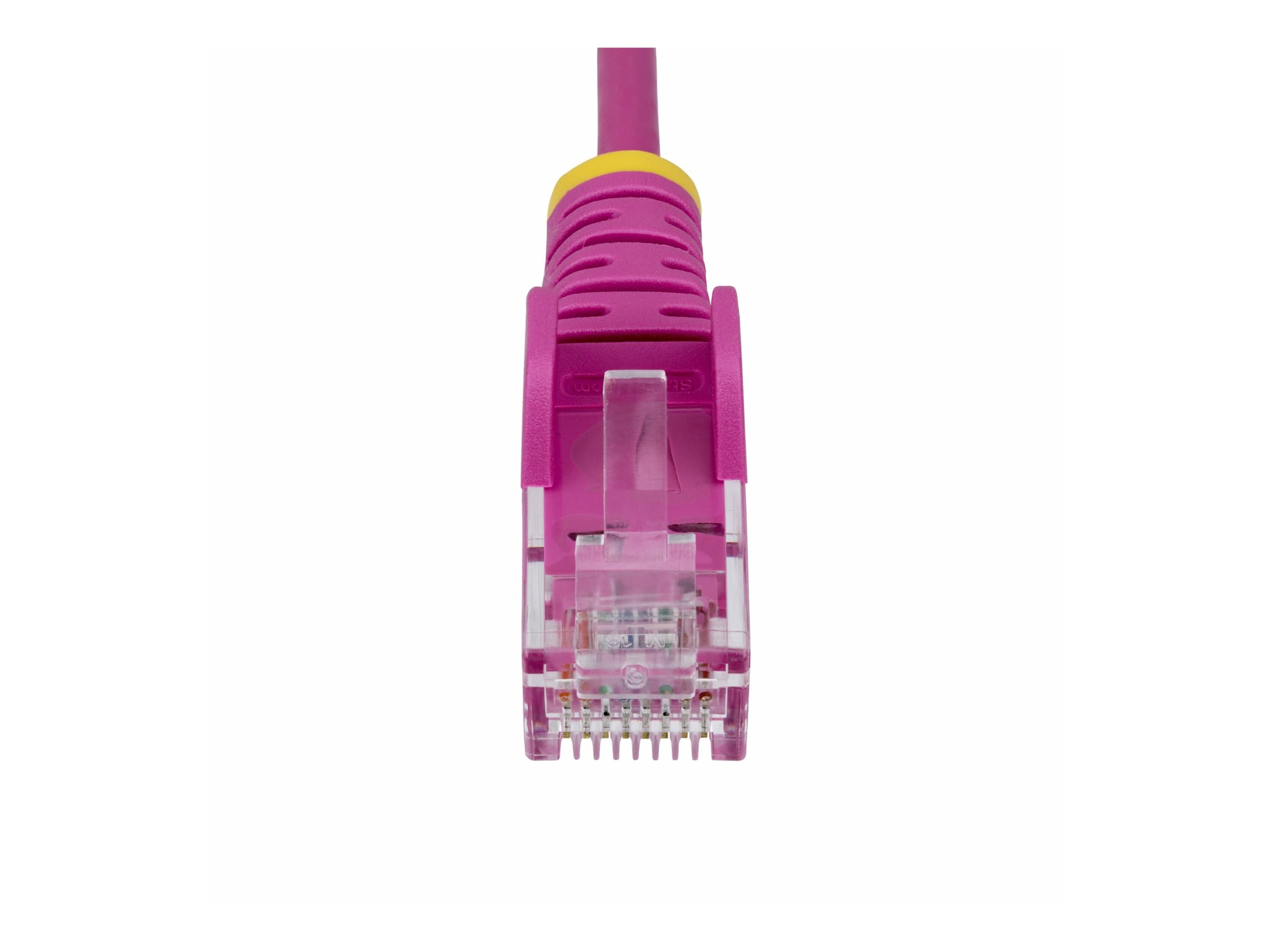 StarTech.com CAT6 Ethernet-Kabel 3m Pink Slim