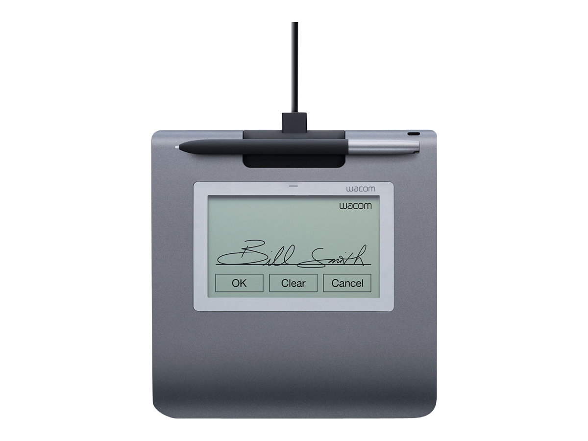 Wacom STU430 UnterschriftenTerminal