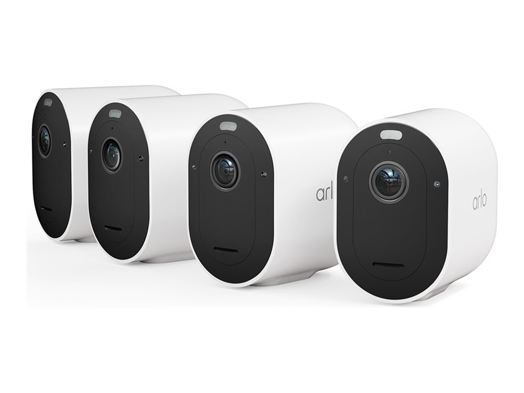 ARLO Pro5 2K Security Camera 4-Cam