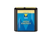 VARTA Batterie Longlife Power Flachbatterie 4,5 V