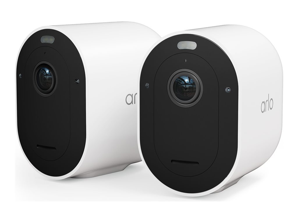 ARLO Pro5 2K Security Camera 2-Cam