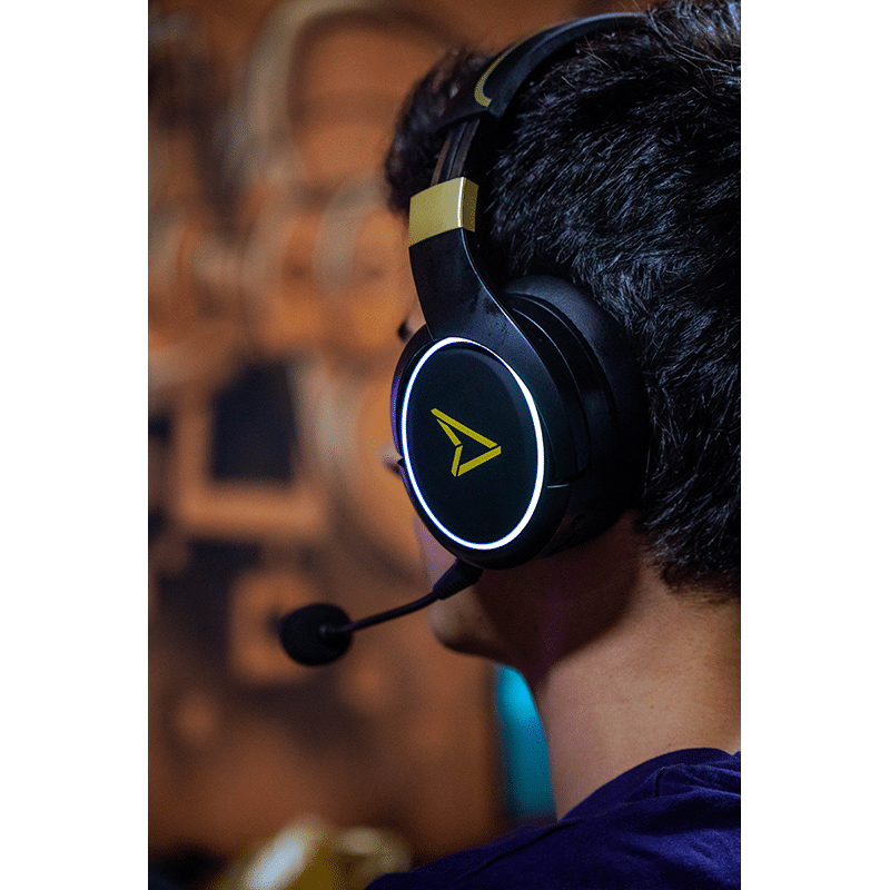 Steelplay Metaltech Wireless Headset Radiance Multi