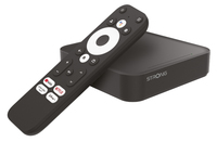 STRONG LEAP-S3 TV Media Player Ultra HD (4K), 16 GB STRONG LEAP-S3 TV Media Player Ultra HD (4K), 16 GB