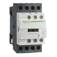Schneider Electric Schütz LC1D258E7 4polig 25A 48V 50/60HZ 1S/1OE Schneider Electric Schütz LC1D258E7 4polig 25A 48V 50/60HZ 1S/1OE