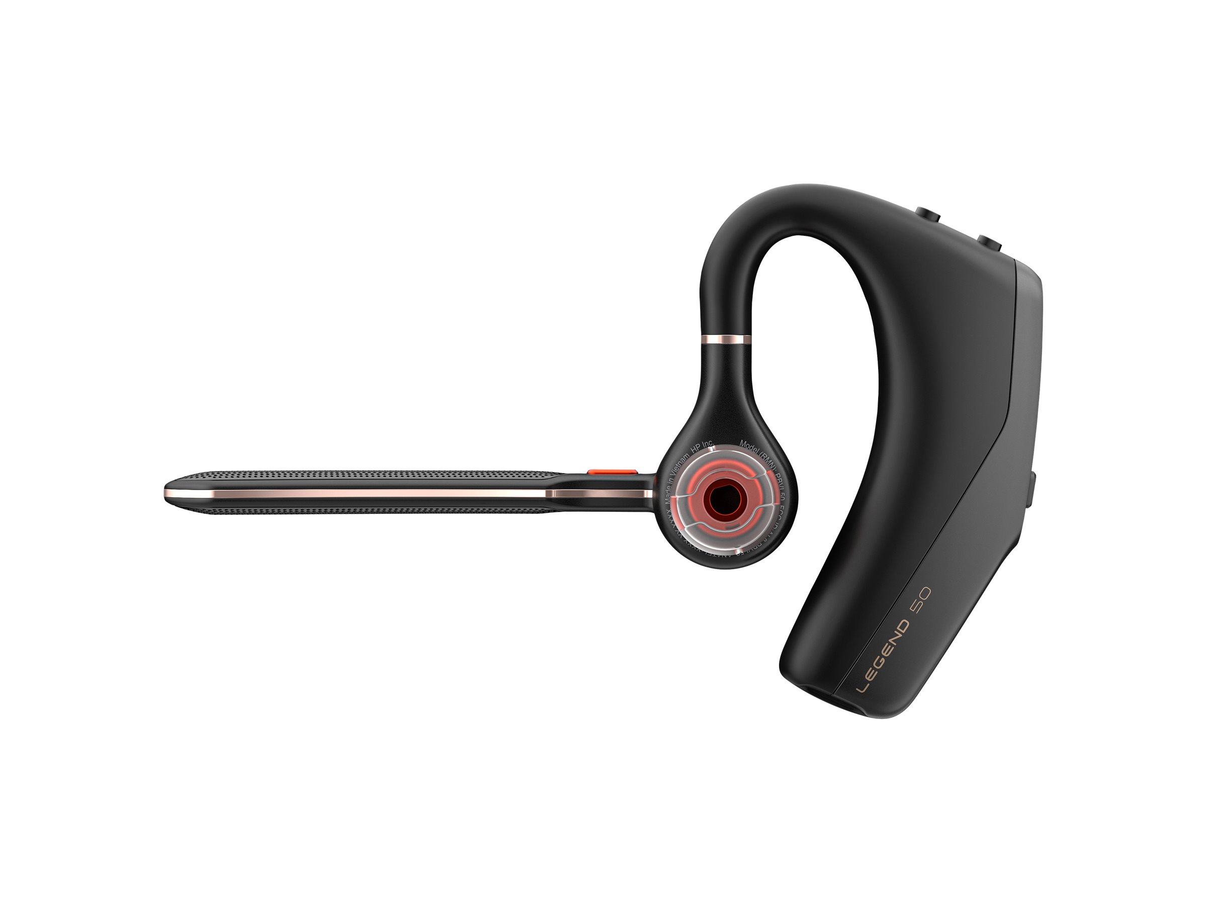Poly Voyager Legend 50-M UC Headset im Ohr
