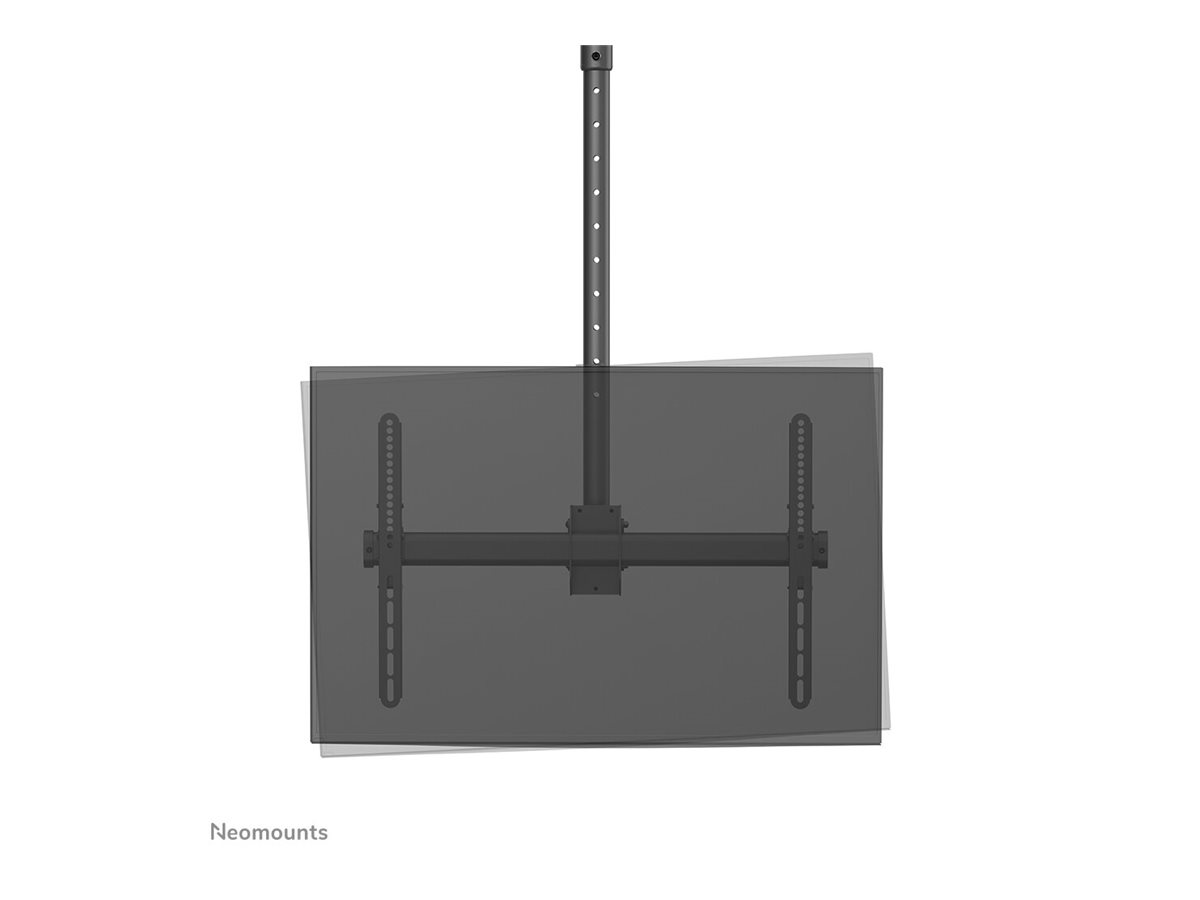 NEOMOUNTS Flat Screen Ceiling Mount Height 106-156cm