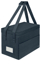 Esselte Leitz Desk Sharing Tasche Deckel grau