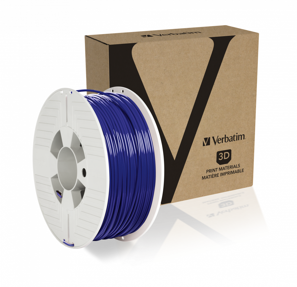 PLA 285mm BLUE 1kg