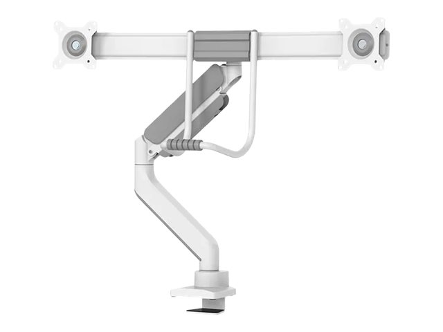 NEOMOUNTS Next Core Desk Mount 2 screens topfix clamp/grommet