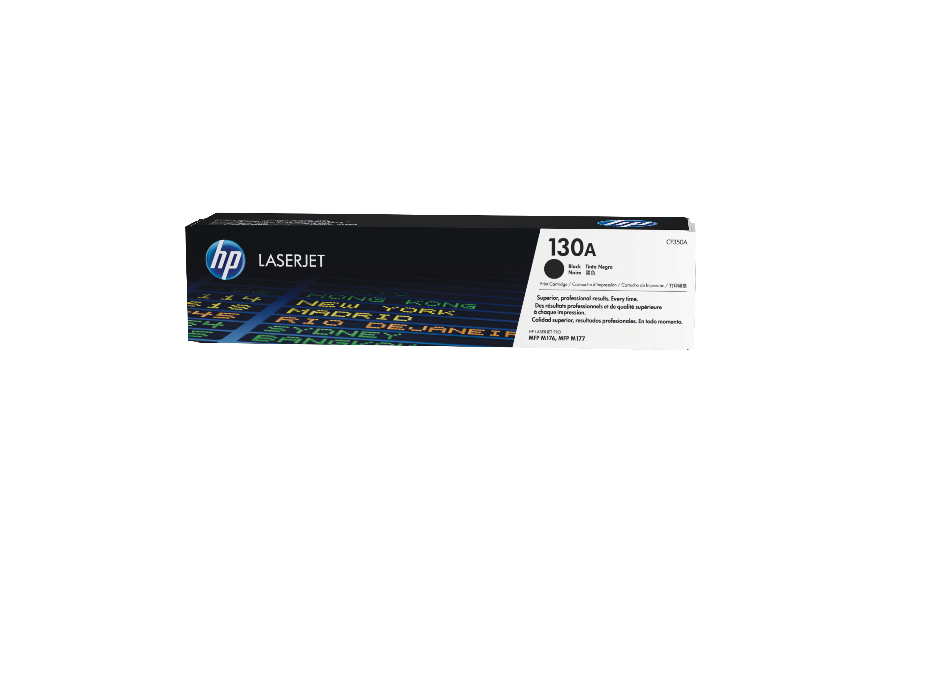 HP 130A CF350A schwarz Tonerkartusche