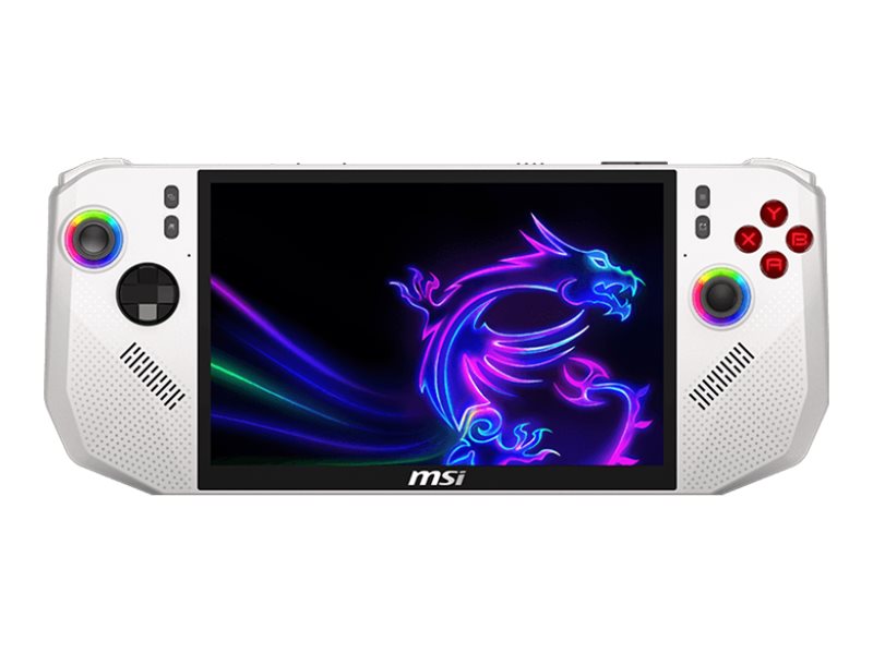 MSI Claw A8 BZ2EM036 Polar Temp Z2 Extreme, 1TB Win11