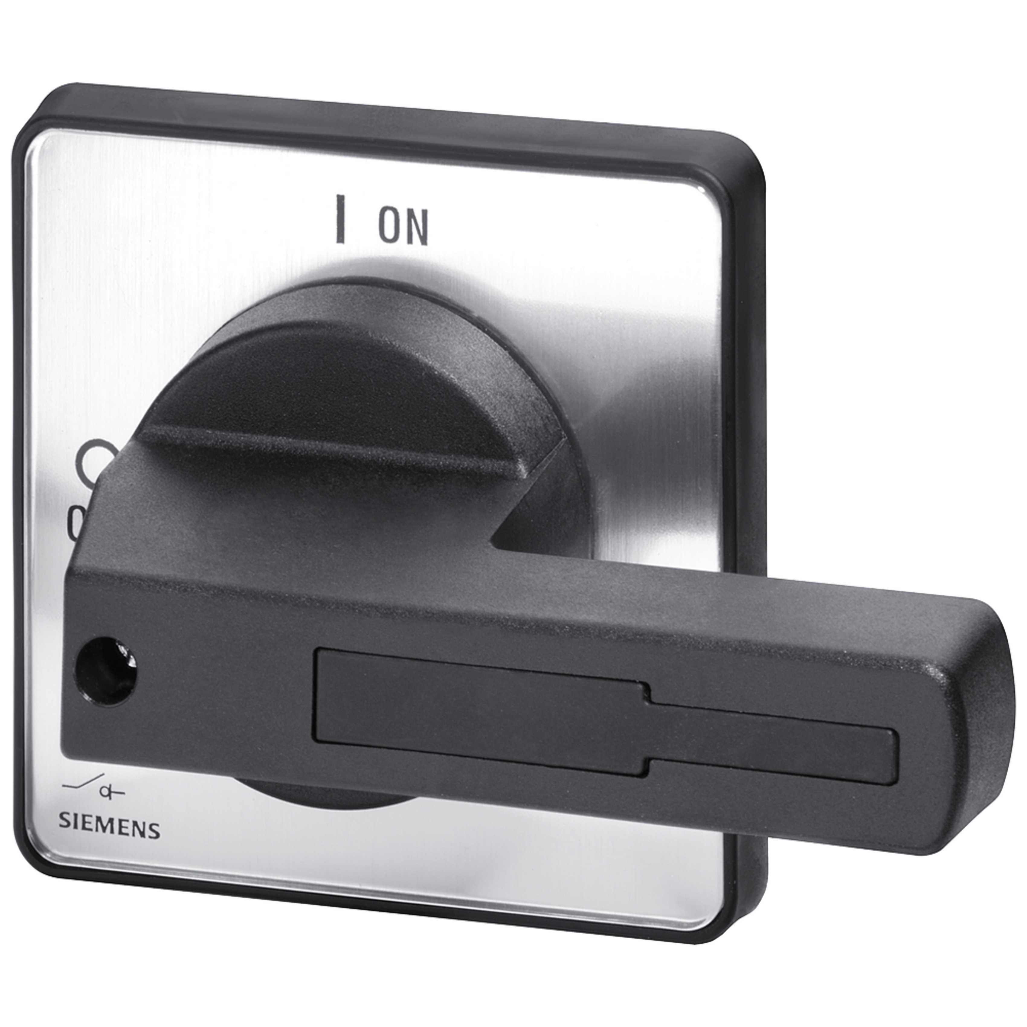 Siemens Drehantrieb 3LD9243-1B